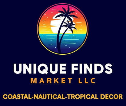 23 inches Full of Colors Fishes Scene Hand Made Metal Drum Artwork